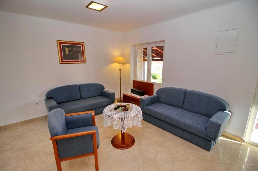 Apartment Lucija Vela Luka Dış mekan fotoğraf