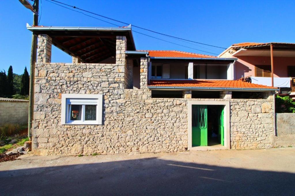 Apartment Lucija Vela Luka Dış mekan fotoğraf