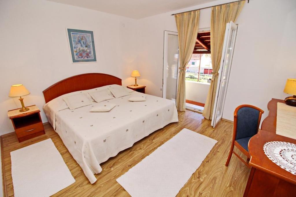 Apartment Lucija Vela Luka Dış mekan fotoğraf