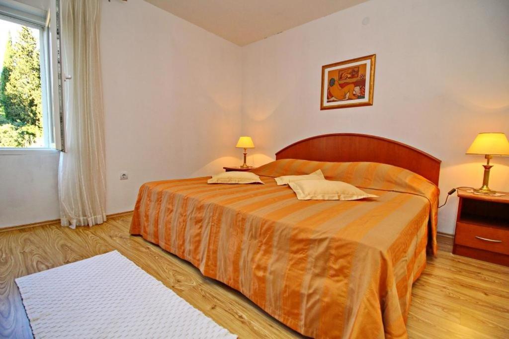 Apartment Lucija Vela Luka Dış mekan fotoğraf