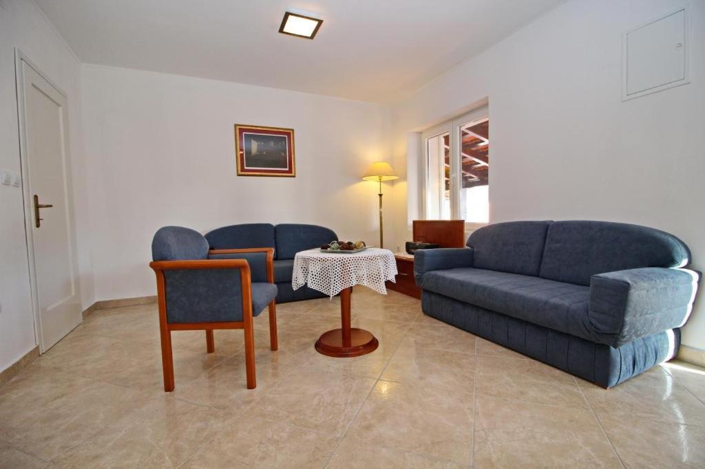 Apartment Lucija Vela Luka Dış mekan fotoğraf