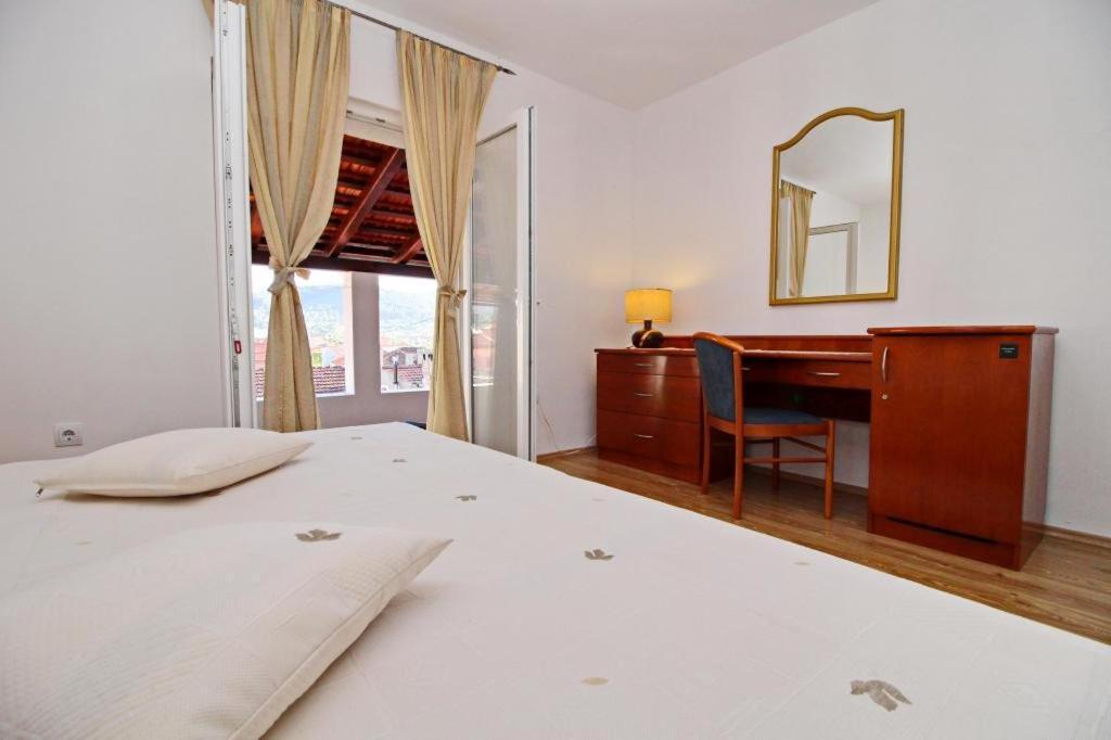 Apartment Lucija Vela Luka Dış mekan fotoğraf