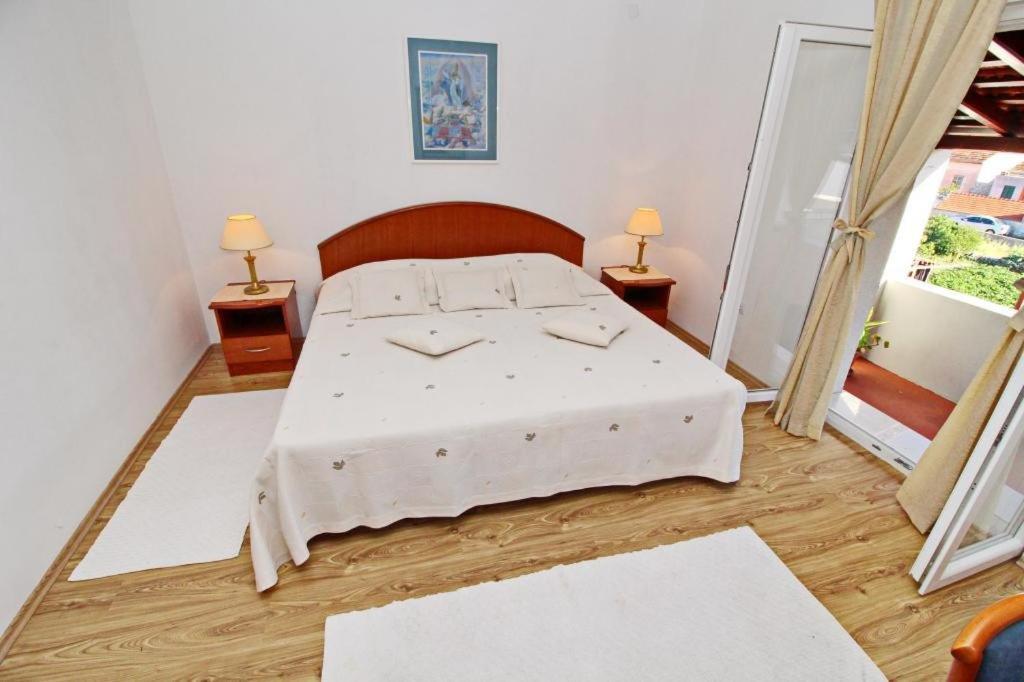 Apartment Lucija Vela Luka Dış mekan fotoğraf