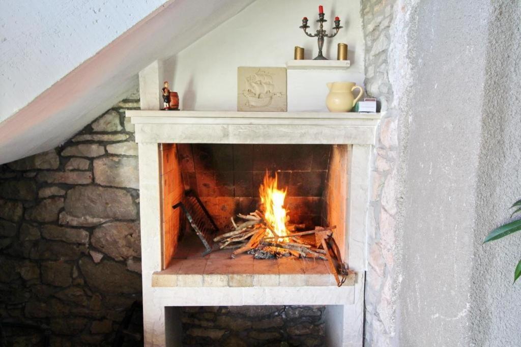Apartment Lucija Vela Luka Dış mekan fotoğraf