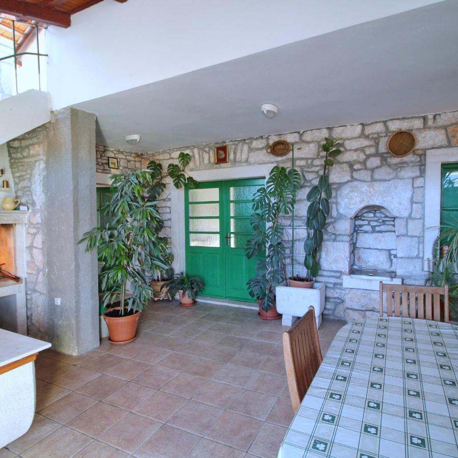 Apartment Lucija Vela Luka Dış mekan fotoğraf