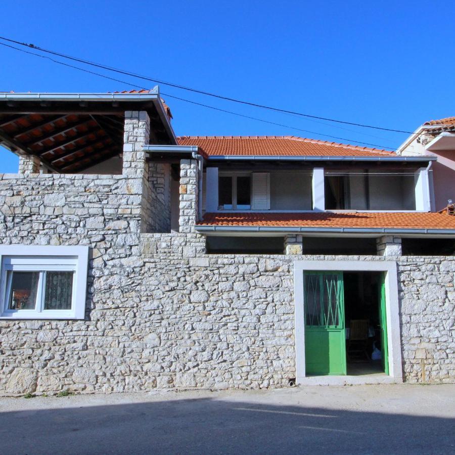 Apartment Lucija Vela Luka Dış mekan fotoğraf